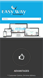 Mobile Screenshot of easywaytech.com